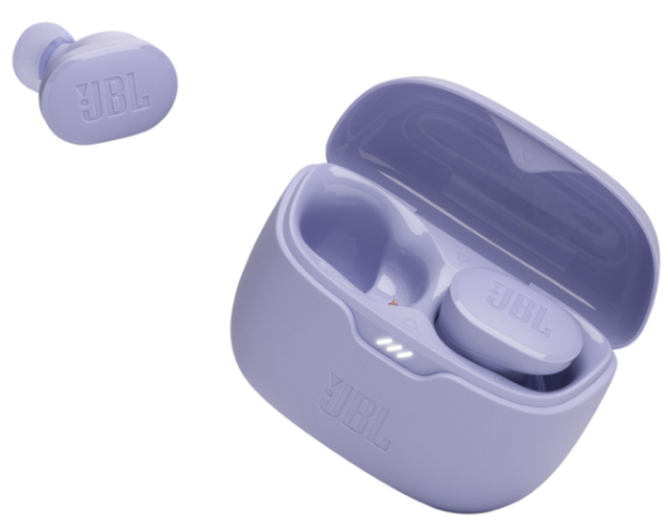 Гарнітура JBL TUNE BUDS Purple (JBLTBUDSPUR) (6891594) 