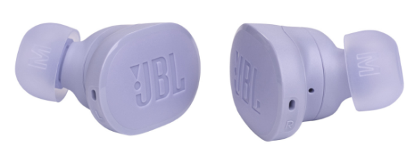 Гарнітура JBL TUNE BUDS Purple (JBLTBUDSPUR) (6891594) 