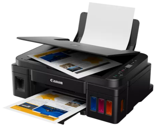 Багатофункціаональний пристрій Canon PIXMA G2416 EUM/EMB (6897754) 