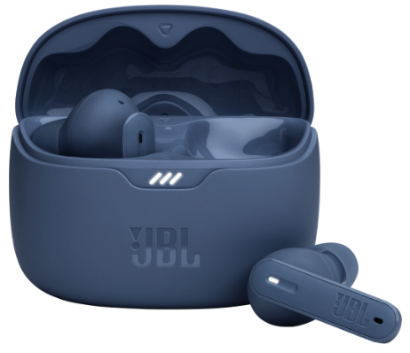 Гарнітура JBL TUNE BEAM Blue (JBLTBEAMBLU) (6891589) 