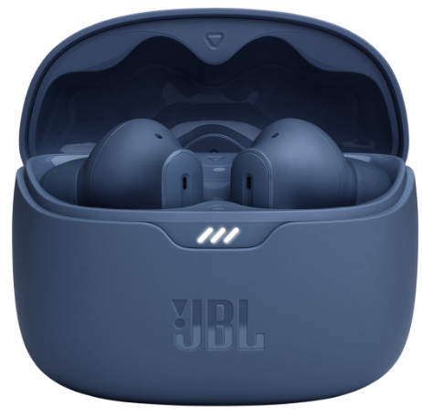 Гарнітура JBL TUNE BEAM Blue (JBLTBEAMBLU) (6891589) 