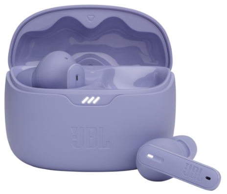 Гарнітура JBL TUNE BEAM Purple (JBLTBEAMPUR) (6891590) 