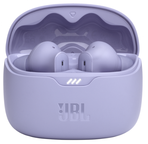 Гарнітура JBL TUNE BEAM Purple (JBLTBEAMPUR) (6891590) 