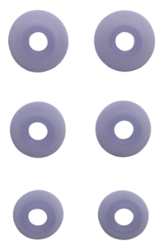 Гарнітура JBL TUNE BEAM Purple (JBLTBEAMPUR) (6891590) 