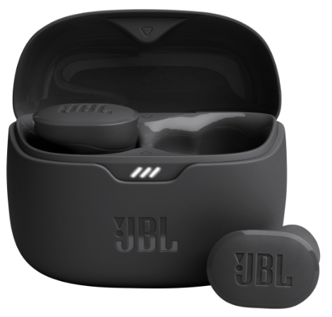 Гарнітура JBL TUNE BUDS Black (JBLTBUDSBLK) (6891592) 