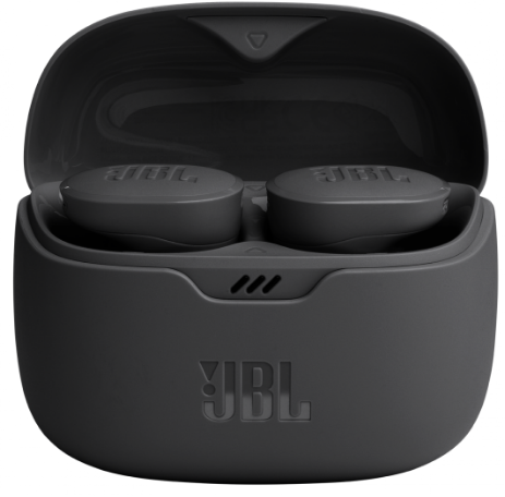 Гарнітура JBL TUNE BUDS Black (JBLTBUDSBLK) (6891592) 