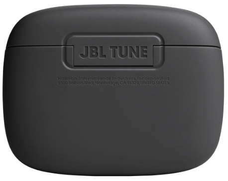 Гарнітура JBL TUNE BUDS Black (JBLTBUDSBLK) (6891592) 