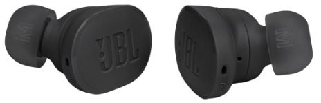 Гарнітура JBL TUNE BUDS Black (JBLTBUDSBLK) (6891592) 