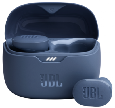 Гарнітура JBL TUNE BUDS Blue (JBLTBUDSBLU) (6891593) 