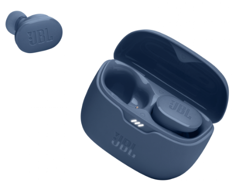 Гарнітура JBL TUNE BUDS Blue (JBLTBUDSBLU) (6891593) 