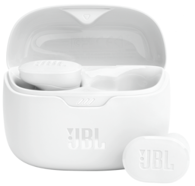 Гарнітура JBL TUNE BUDS White (JBLTBUDSWHT) (6891595) 