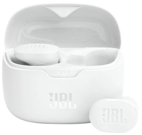 Гарнітура JBL TUNE BUDS White (JBLTBUDSWHT) (6891595) 