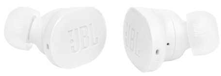 Гарнітура JBL TUNE BUDS White (JBLTBUDSWHT) (6891595) 