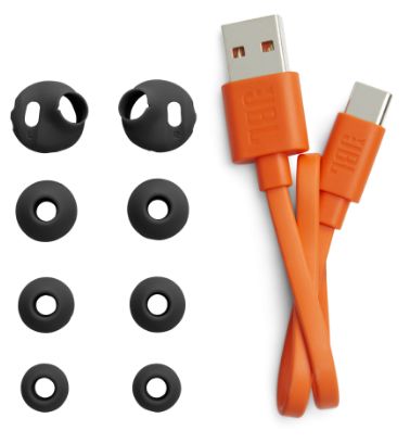 Гарнітура JBL Endurance Race TWS Black (JBLENDURACEBLK) (6900173) 