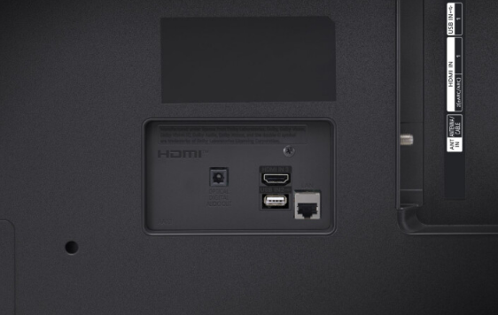 LED-телевізор LG 50UR78006LK (6897982) 