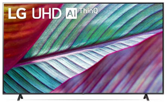 LED-телевізор LG 43UR78006LK (6897980) 