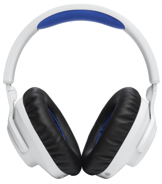 Гарнітура JBL QUANTUM 360P Console Wireless White (JBLQ360PWLWHTBLU) (6900177) 