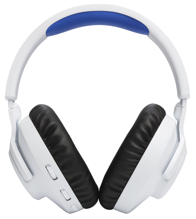 Гарнітура JBL QUANTUM 360P Console Wireless White (JBLQ360PWLWHTBLU) (6900177) 