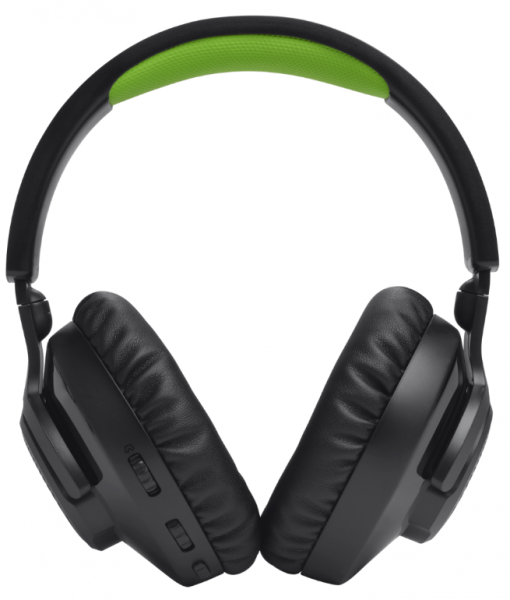 Гарнітура JBL QUANTUM 360X Console Wireless Black (JBLQ360XWLBLKGRN) (6900178) 