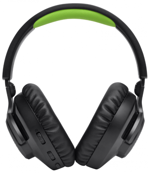 Гарнітура JBL QUANTUM 360X Console Wireless Black (JBLQ360XWLBLKGRN) (6900178) 