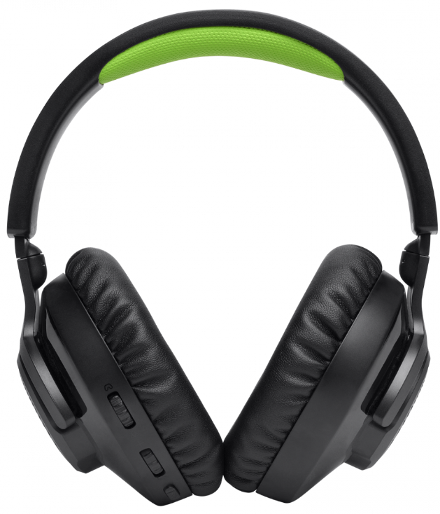 Гарнітура JBL QUANTUM 360X Console Wireless Black (JBLQ360XWLBLKGRN) (6900178) 