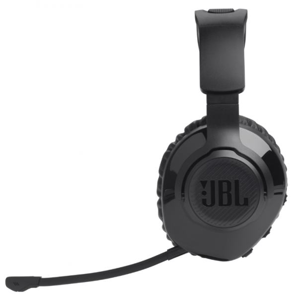 Гарнітура JBL QUANTUM 360X Console Wireless Black (JBLQ360XWLBLKGRN) (6900178) 