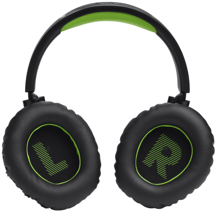 Гарнітура JBL QUANTUM 360X Console Wireless Black (JBLQ360XWLBLKGRN) (6900178) 