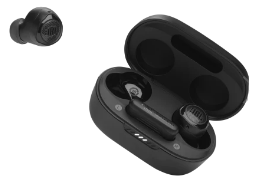 Гарнітура JBL QUANTUM TWS Air Black (JBLQTWSAIRBLK) (6900181) 