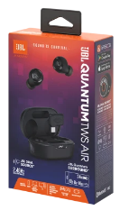 Гарнітура JBL QUANTUM TWS Air Black (JBLQTWSAIRBLK) (6900181) 