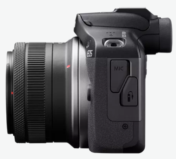Цифрова камера Canon EOS R100 RF-S 18-45 IS STM (6903309) 