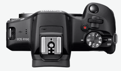 Цифрова камера Canon EOS R100 RF-S 18-45 IS STM (6903309) 