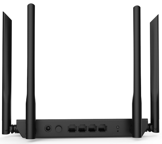 Бездротовий маршрутизатор Netis N3D MU-MIMO AC1200Mbps Router  (6887072) 