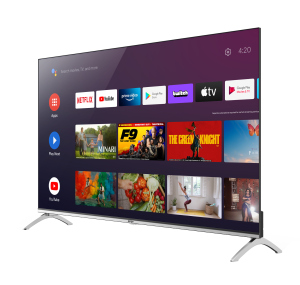 Телевізор ERGO 55GUS8555 (6885456) 