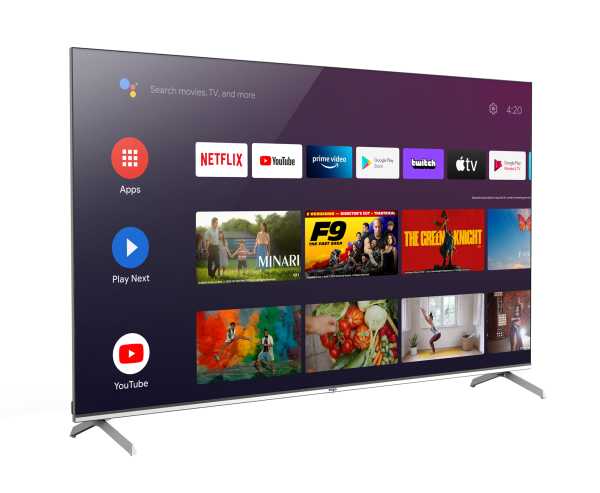 Телевізор ERGO 65GUS8555 (6885457) 