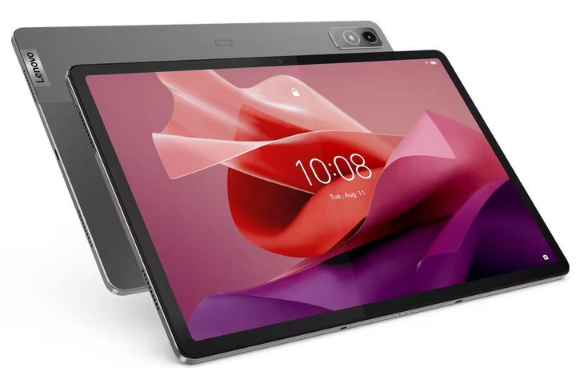 Планшет Lenovo Tab P12 8/128 WiFi Storm Grey + Pen (ZACH0101UA)  (6908515) 