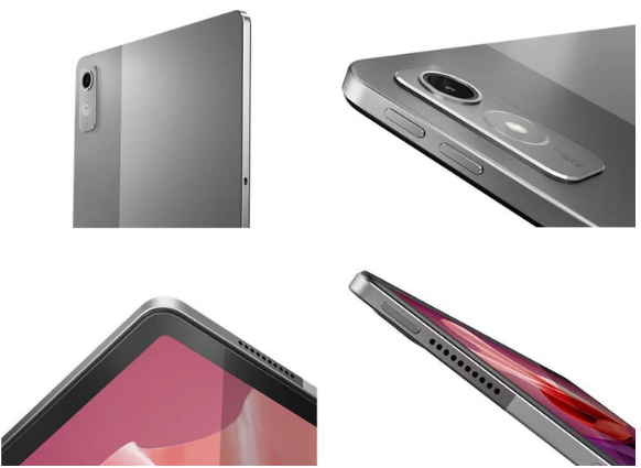 Планшет Lenovo Tab P12 8/128 WiFi Storm Grey + Pen (ZACH0101UA)  (6908515) 