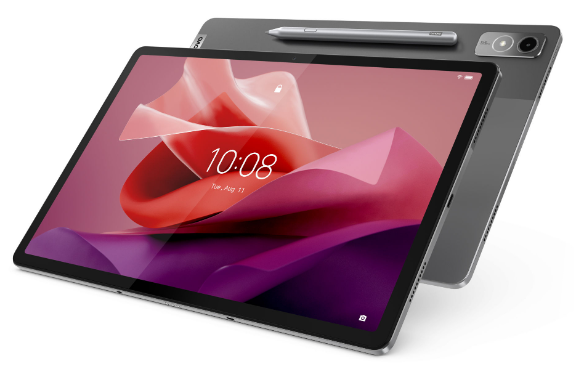 Планшет Lenovo Tab P12 8/128 WiFi Storm Grey + Pen (ZACH0101UA)  (6908515) 