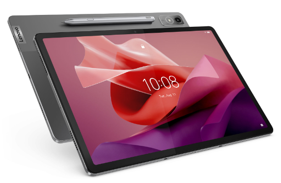 Планшет Lenovo Tab P12 8/128 WiFi Storm Grey + Pen (ZACH0101UA)  (6908515) 