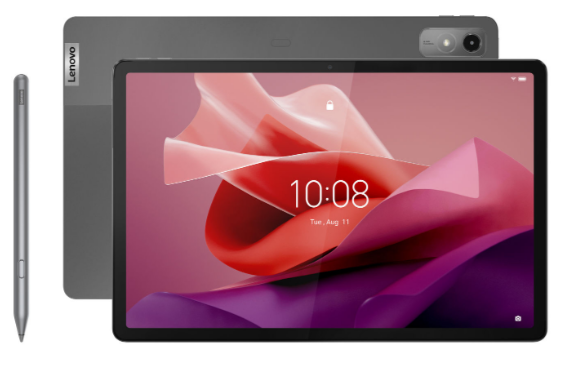 Планшет Lenovo Tab P12 8/128 WiFi Storm Grey + Pen (ZACH0101UA)  (6908515) 
