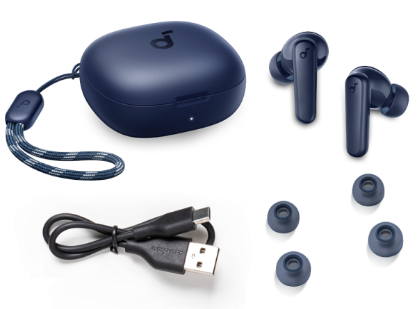 Гарнітура Anker SoundСore R50i Blue (6907842) 