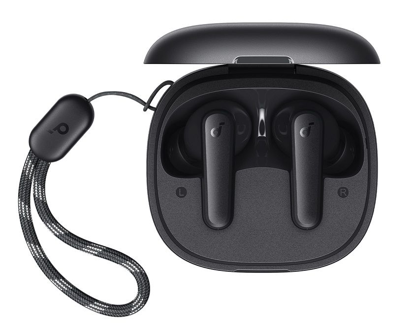 Гарнітура Anker SoundСore R50i Black (6907840) 