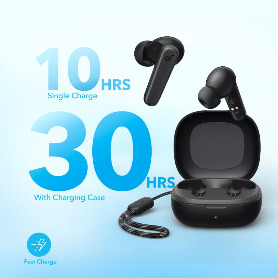 Гарнітура Anker SoundСore R50i Black (6907840) 