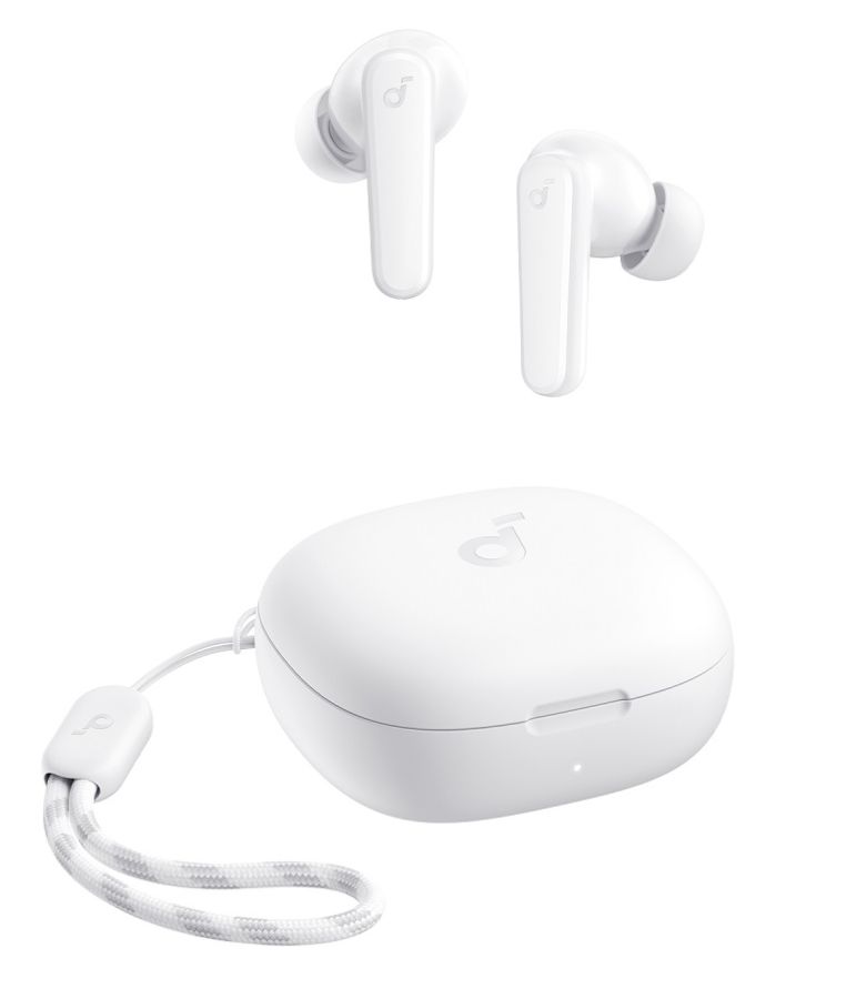 Гарнітура Anker SoundСore R50i White (6907841) 