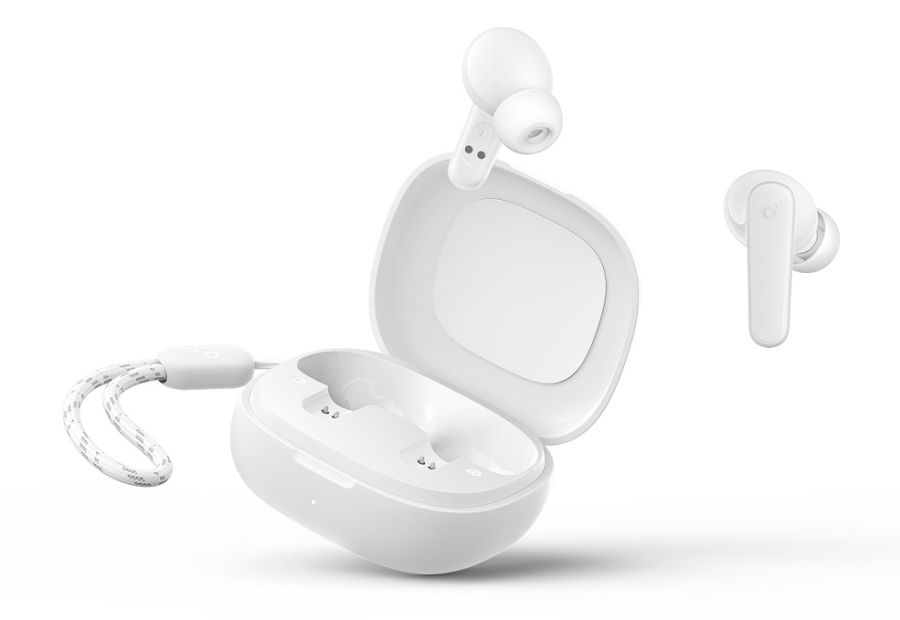 Гарнітура Anker SoundСore R50i White (6907841) 