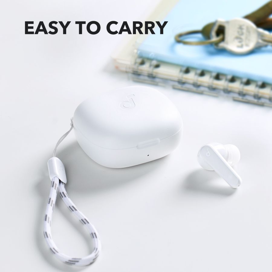 Гарнітура Anker SoundСore R50i White (6907841) 