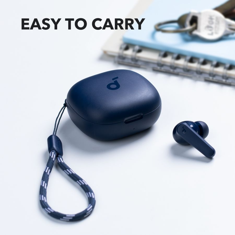 Гарнітура Anker SoundСore R50i Blue (6907842) 