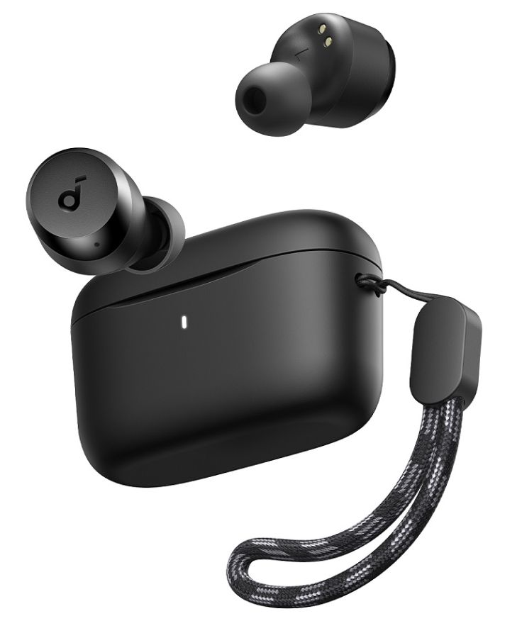Гарнітура Anker SoundСore A25i Black (6907837) 