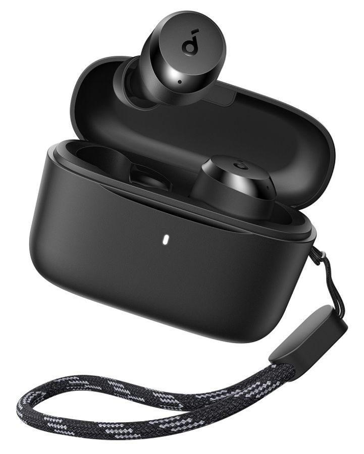 Гарнітура Anker SoundСore A25i Black (6907837) 