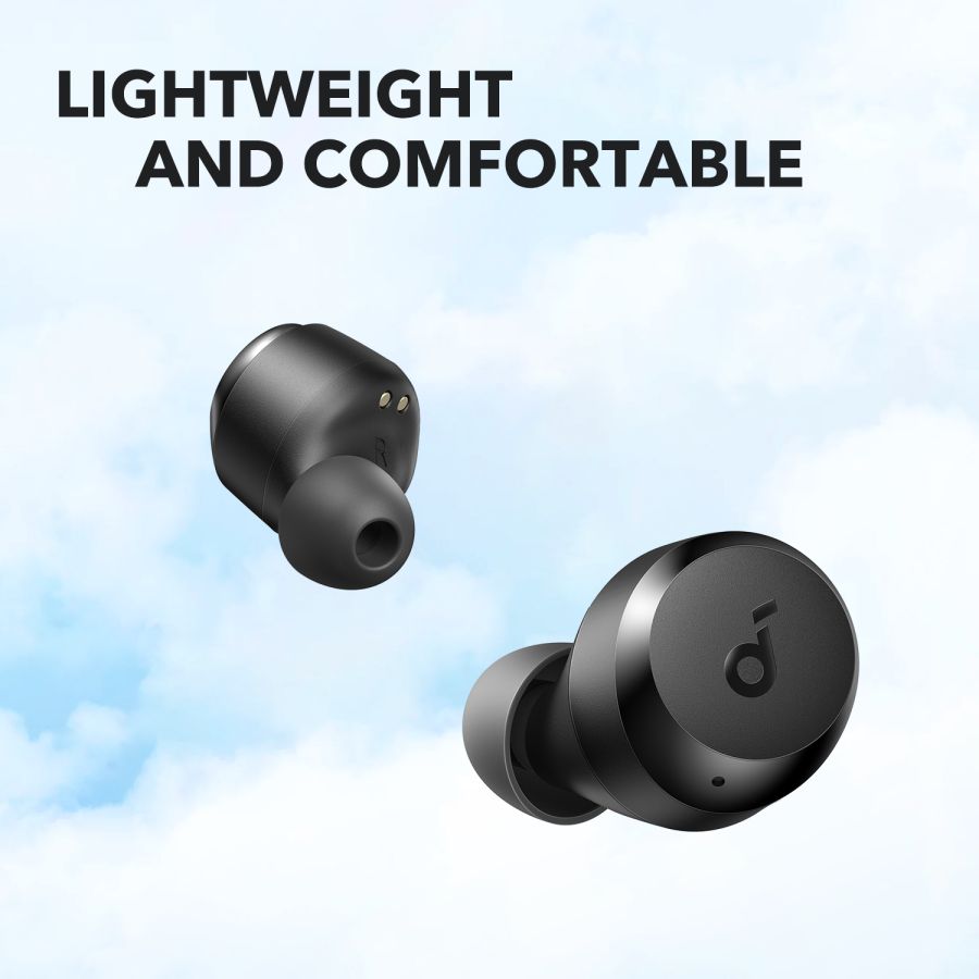 Гарнітура Anker SoundСore A25i Black (6907837) 