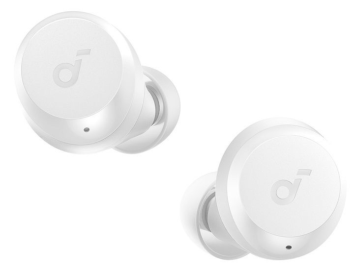 Гарнітура Anker SoundСore A25i White  (6907838) 